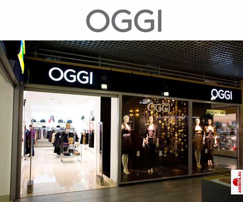 Магазин "OGGI", Москва