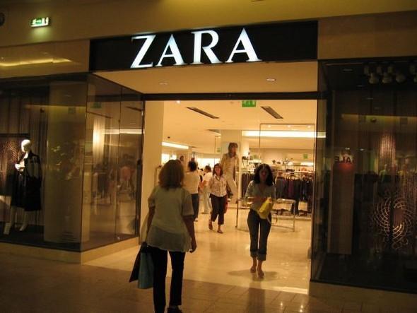 Магазин "ZARA", Москва