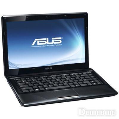 Ноутбук ASUS K42J