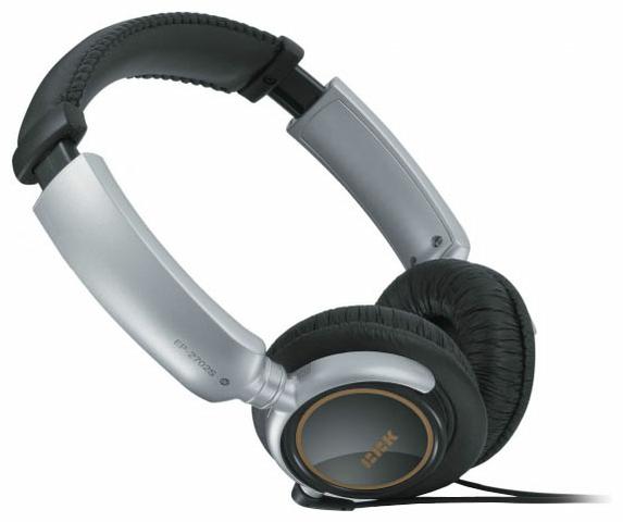 Наушники BBK EP-2701S