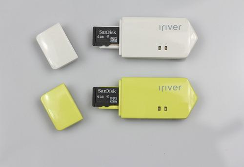 Плеер iRiver T1 (4Gb)