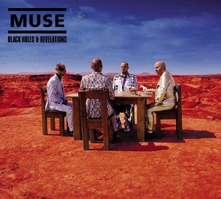 Альбом "Black Holes And Revelations", Muse