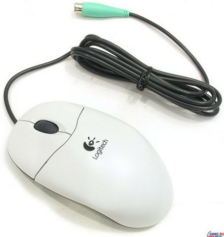 Мышь Logitech UAE 96
