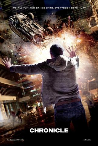 Фильм "Хроника" (2012)