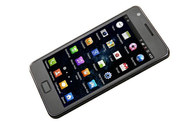 Телефон Samsung Galaxy S2