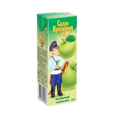 Соки Сады Придонья