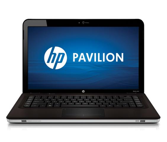Ноутбук HP Pavilion Entertainment