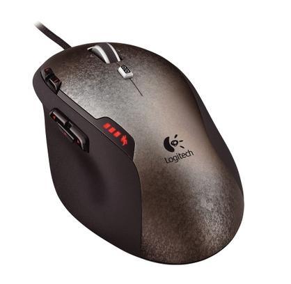 Мышь Logitech G500