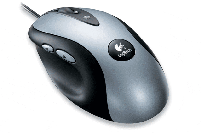 Мышь Logitech MX-500