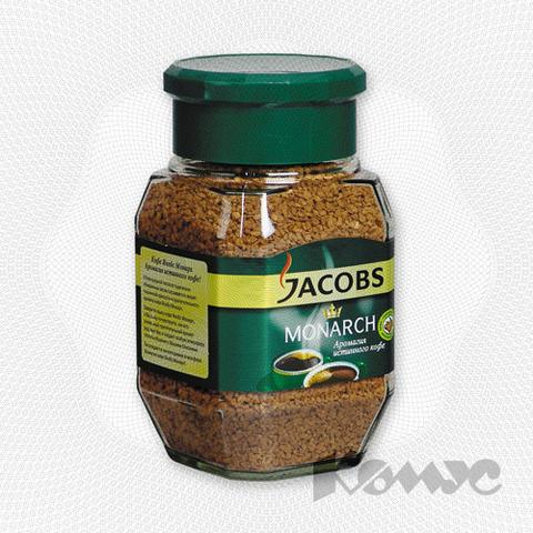Растворимый кофе Jacobs