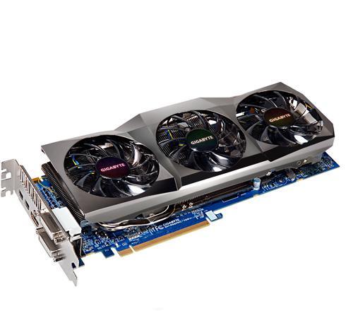 Видеокарта GIGABYTE GV-R687OC-1GD