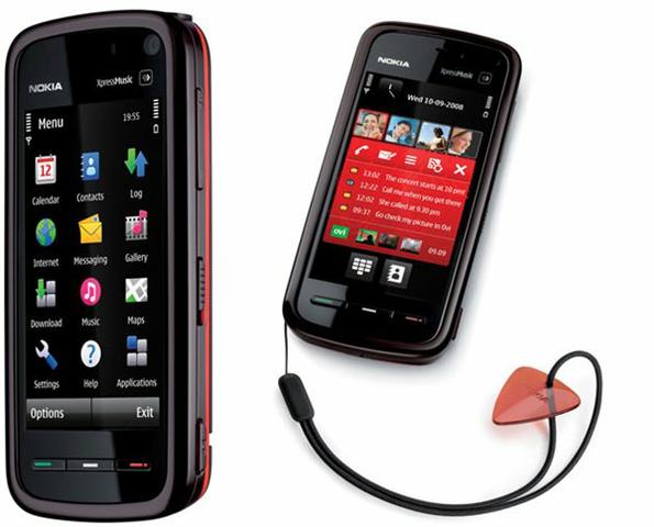 Телефон Nokia 5800