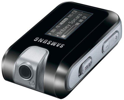 Плеер Samsung YP-F2