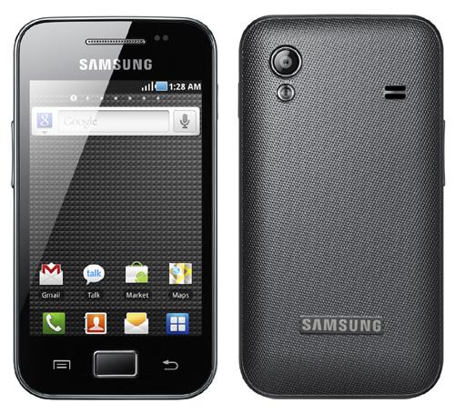 Телефон Samsung Galaxy Ace