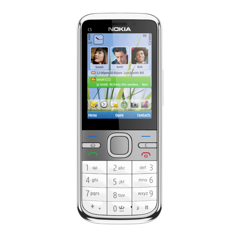 Телефон Nokia C5-00