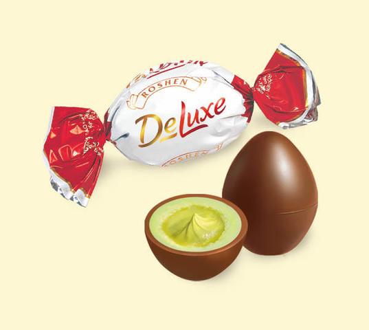 Конфеты Roshen de luxe