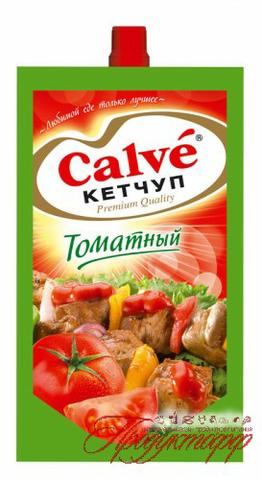 Кетчуп Calve