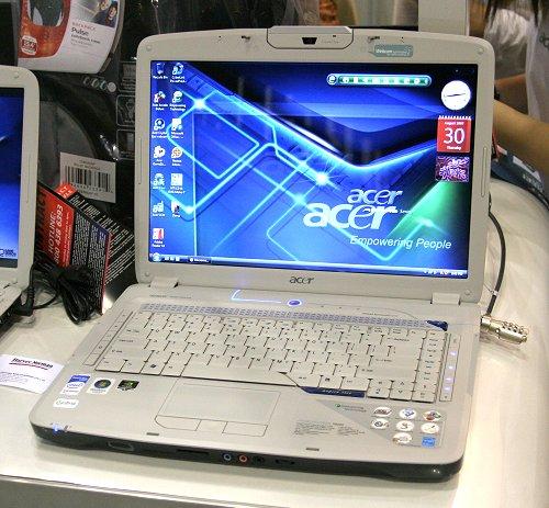 Ноутбук Acer Aspire 5920G