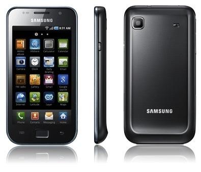 Телефон Samsung Galaxy S Sc LSD