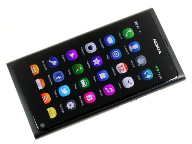 Телефон Nokia N9