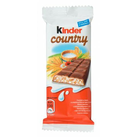 Шоколад FERRERO Kinder Country