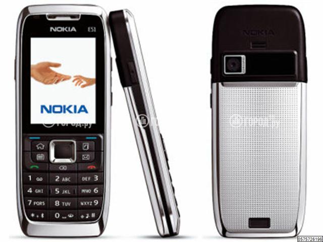 Телефон Nokia e51