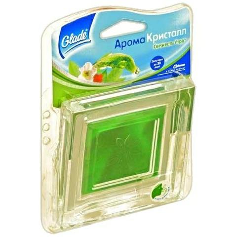 Освежитель воздуха Glade Арома Кристалл