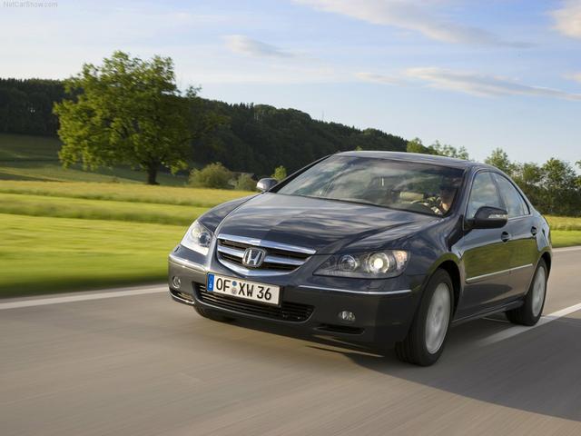 Автомобиль Honda Legend