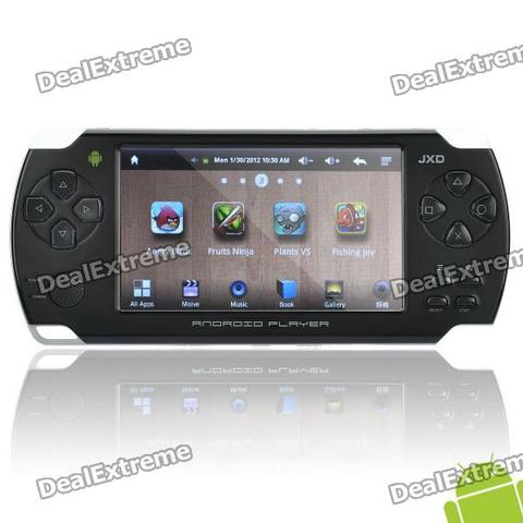 Игровая приставка JXD s601