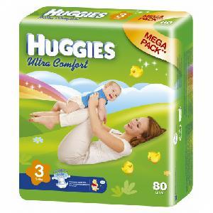 Huggies Ultra Comfort