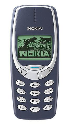 Телефон Nokia 3310