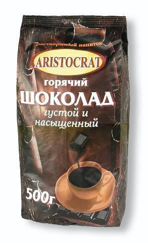 Горячий шоколад ARISTOCRAT