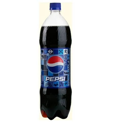 Напиток газированный Pepsi
