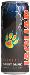 Напиток энергетический Jaguar