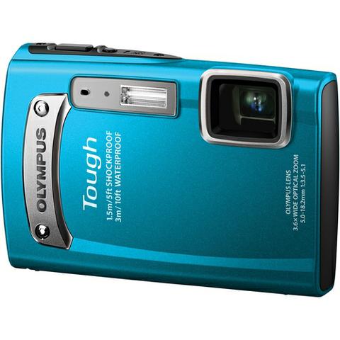 Фотоаппарат Olympus TG-320