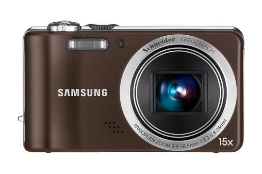 Фотоаппарат Samsung WB600