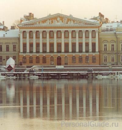 Особняк Румянцева, Санкт-Петербург