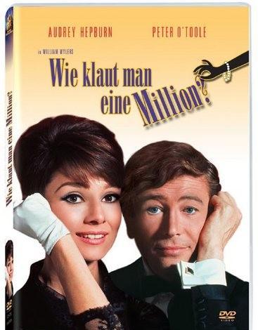 Фильм "Как украсть миллион" (1966)