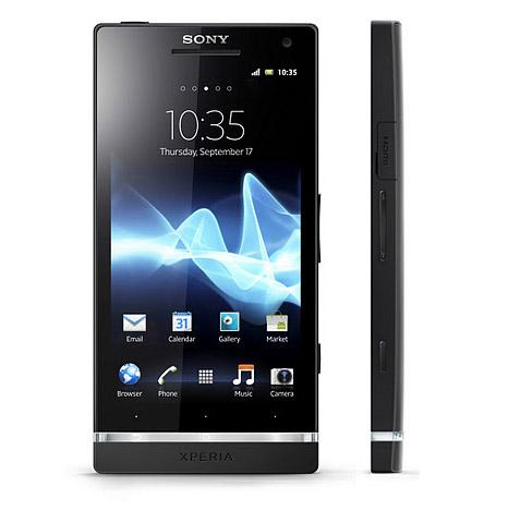 Телефон Sony XPERIA S