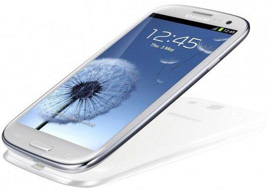 Телефон Samsung Galaxy S3
