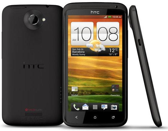 Телефон HTC One X