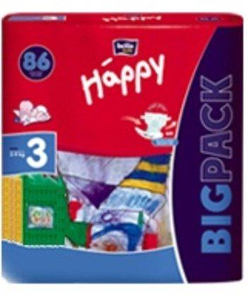 Подгузники Bella Happy