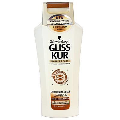 Шампунь Schwarzkopf Gliss Kur