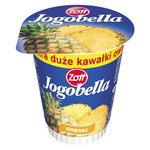Йогурт Jogobella
