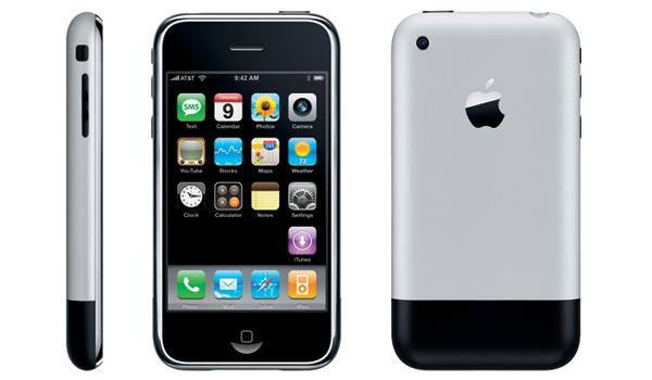Телефон Apple Iphone 2g