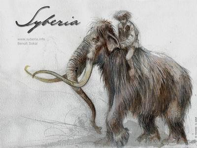 Игра "Syberia"