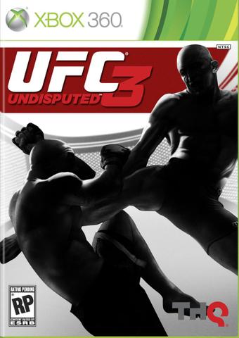 Игра "UFC"
