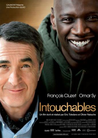 Фильм "1+1" ("Неприкасаемые") (2011)