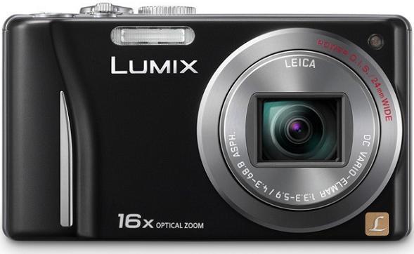 Фотоаппарат Panasonic DMC-TZ20