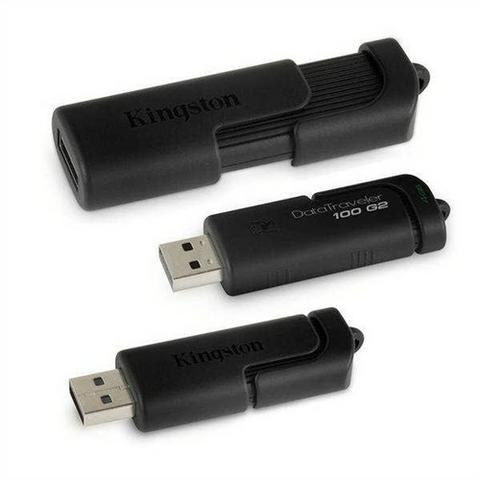 Флеш-карта Kingston 100 G2
